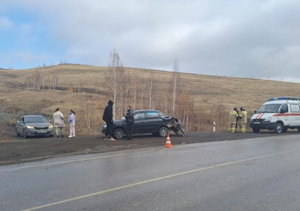 В результате ДТП автомобили получили механические повреждения, пострадавших нет