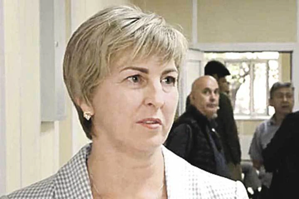 Главный врач Мелитопольского центра первичной медико-санитарной помощи Елена Демина.