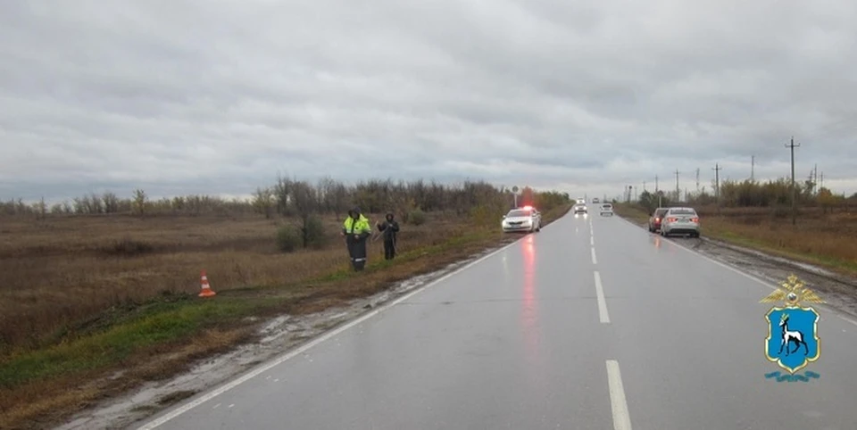 Водитель выбрал скорость, которая не обеспечивала постоянный контроль за движением машины.