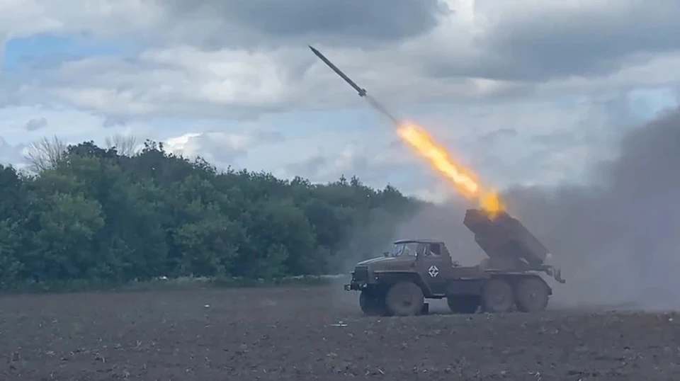 Российские военные нанесли серьезный удар позициям противника на Херсонском направлении