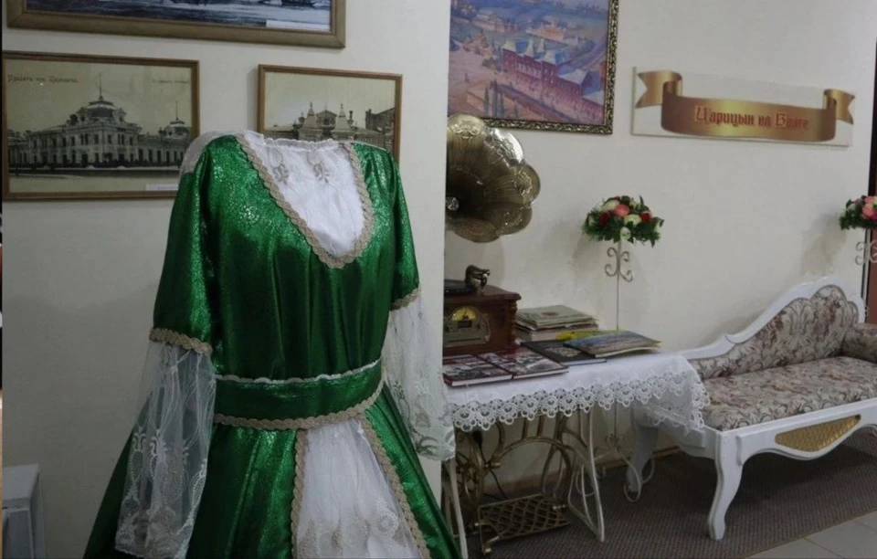 В Волгограде открылся экскурсионный маршрут «Царицынская гостиная». ФОТО: ТИЦ Волгоградской области