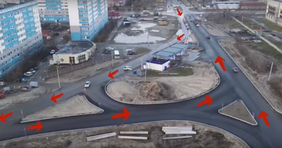 Скриншот их видео