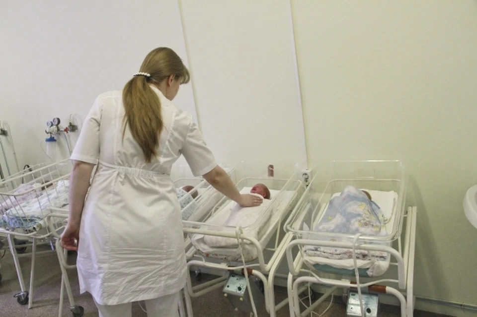 В 8 районах Ульяновской области увеличилась рождаемость. Фото архив КП