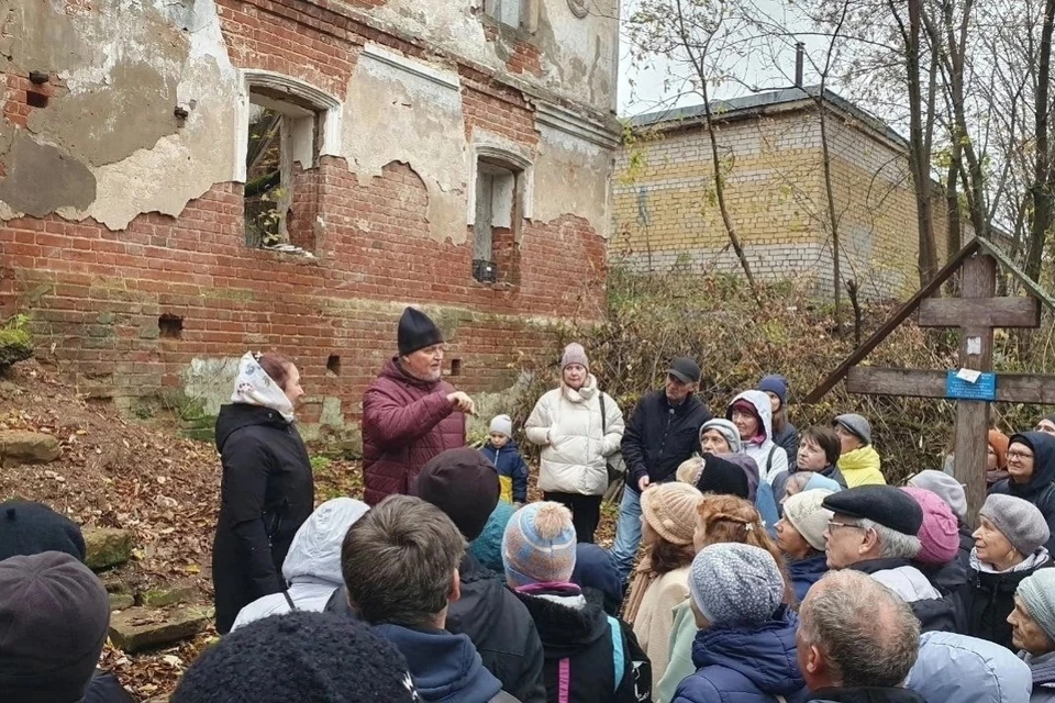 Длина нового туристического маршрута составляет около двух километров. Фото: vk.com/cic43
