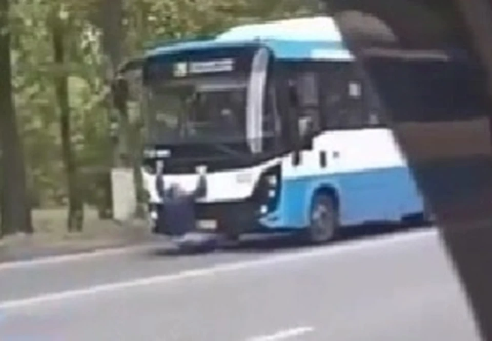 У пассажира осталась сумка в салоне, в которой находились документы и деньги