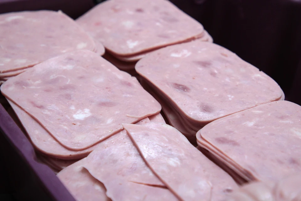 Продукция весом 12,6 кг была изъята из столовой службы эксплуатационно-технического обеспечения