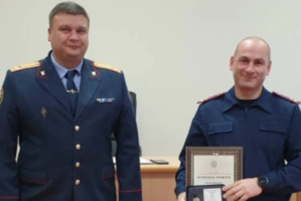 Фото: пресс-лужба СУ СКР по Брянской области.