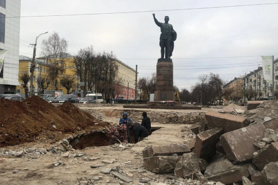 На работы выделено 14 миллионов рублей. Фото: киров.рф