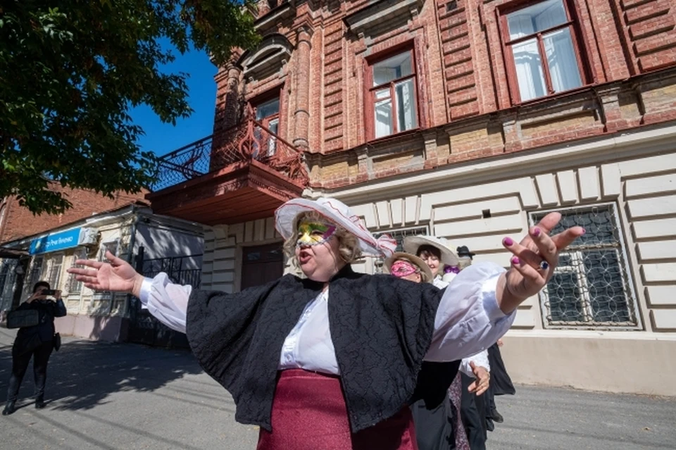 В Таганроге на улице Фрунзе создадут музей Фаины Раневской