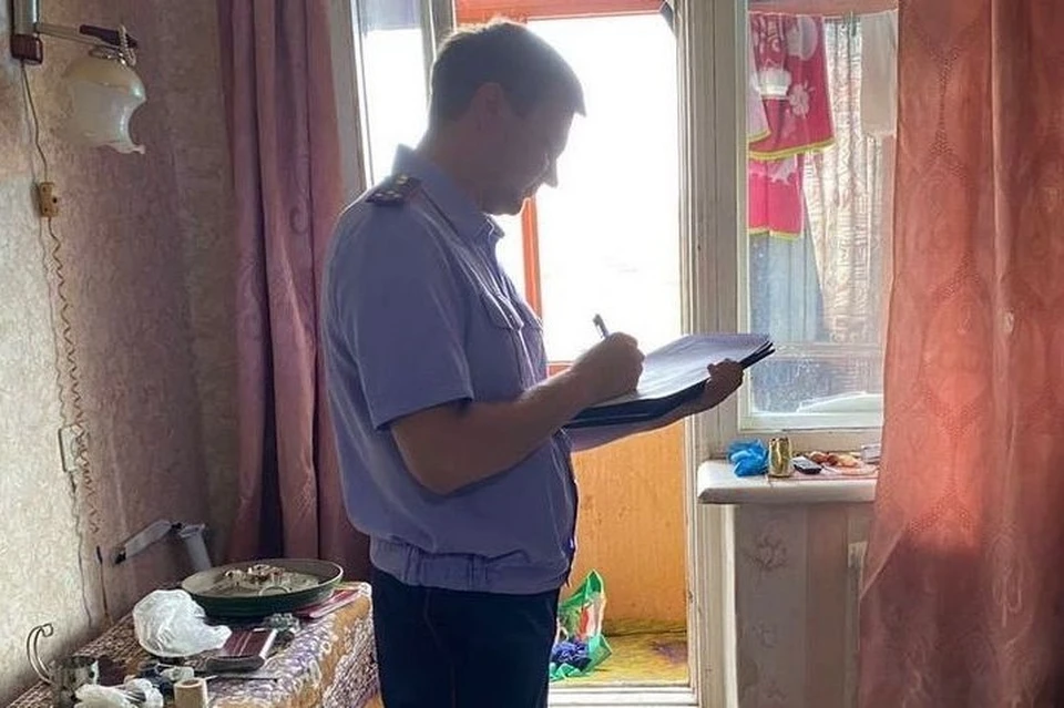Потерпевший скончался на месте происшествия.