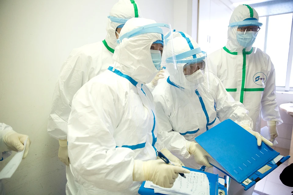 Ученых заинтересовал вирус из семейства коронавирусов «родственный» SARS-CoV-2, который получил название CoV-HMU-1.