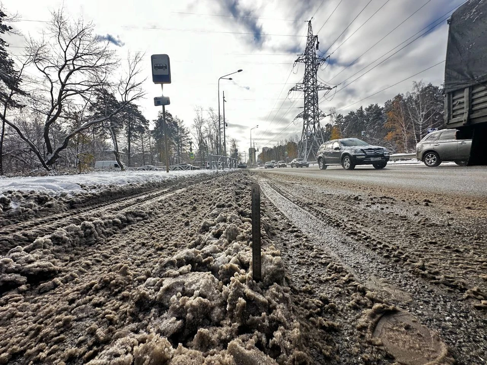 За работой дорожных служб будет следить и само ГИБДД. Фото: ГИБДД Свердловской области