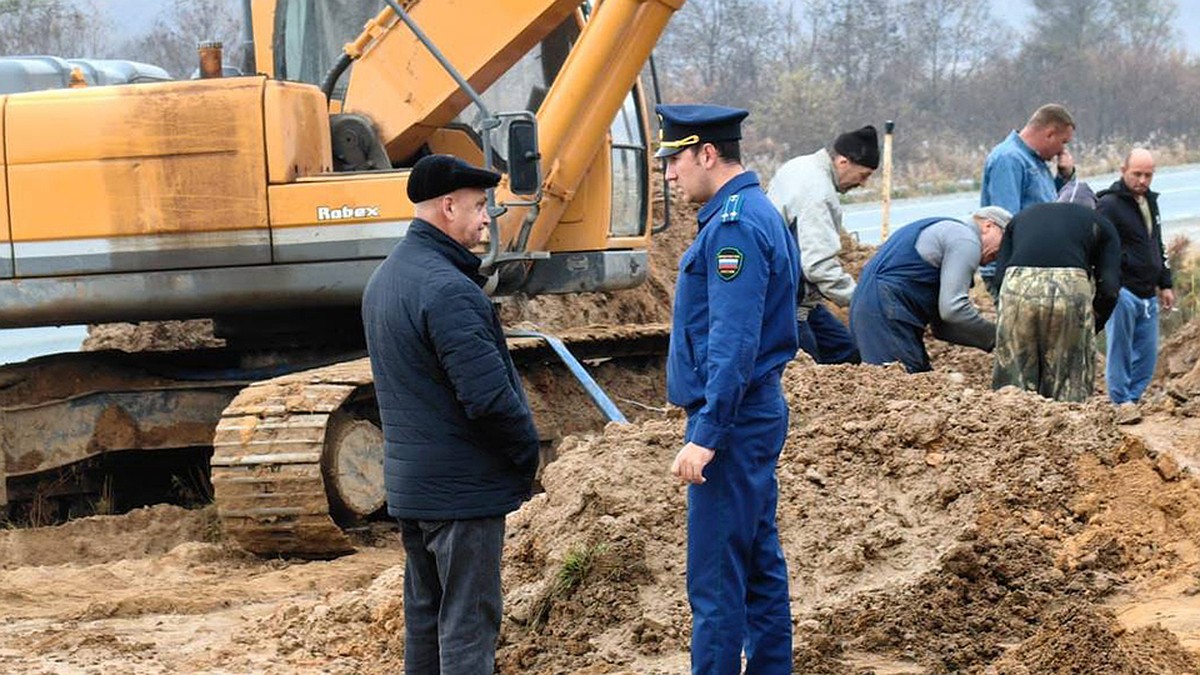 То прорыв, то повреждение»: город в Приморье вновь остался без воды - KP.RU