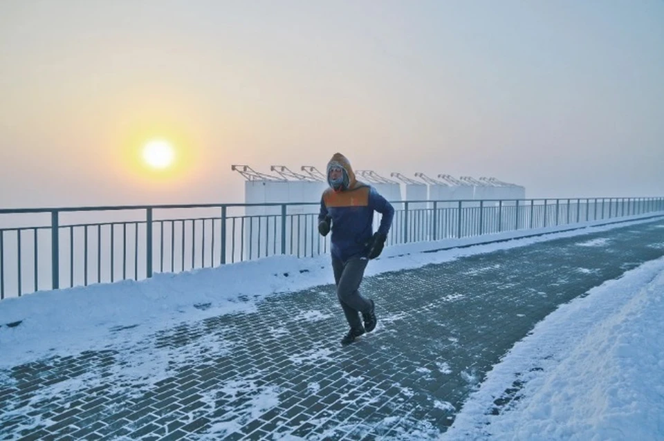 Мороз