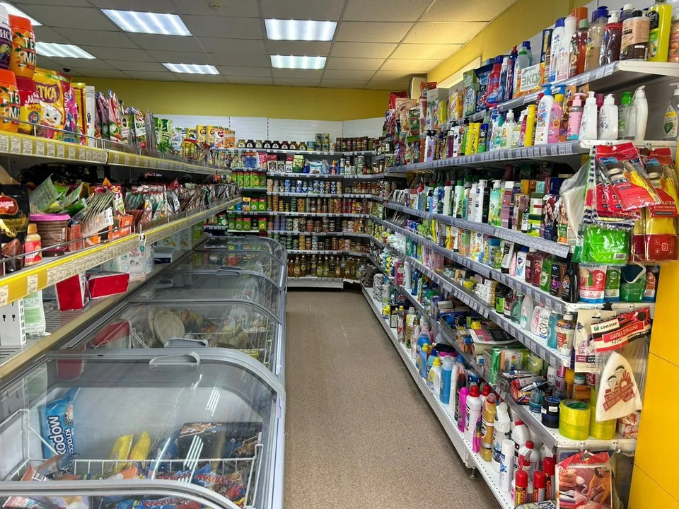 Просроченные товары продавали в селе Хабаровского края Фото: прокуратура Хабаровского края