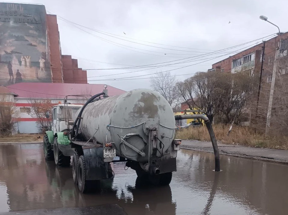 Фото: пресс-служба мэрии Омска.