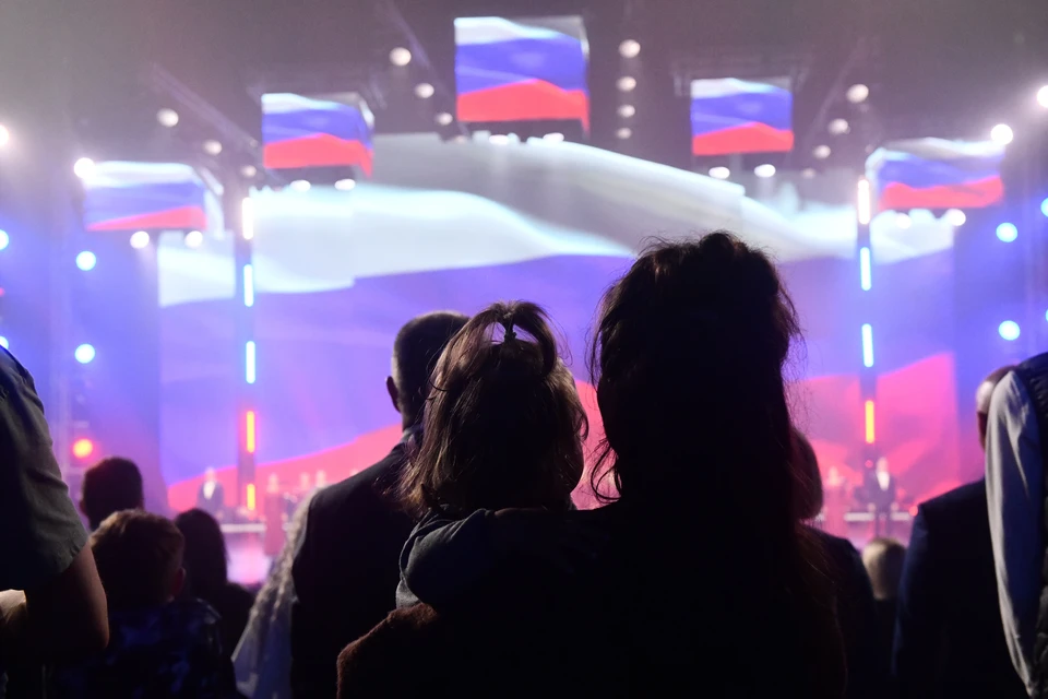 4 ноября 2023 года в России отмечается День народного единства