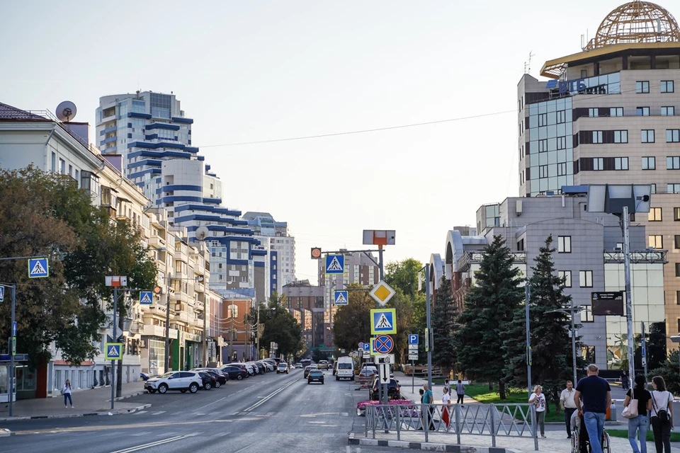 В Самаре подготовят проекты межевания территорий