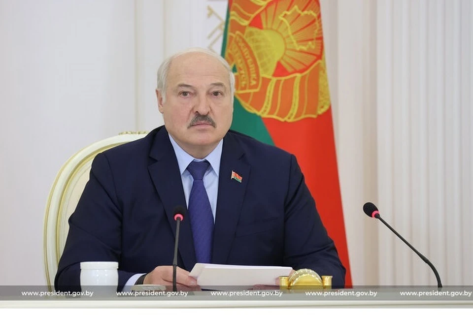 Лукашенко подписал указ о дополнительных ограничениях для приема и нахождения на дипломатической службе. Фото: архив president.gov.by.
