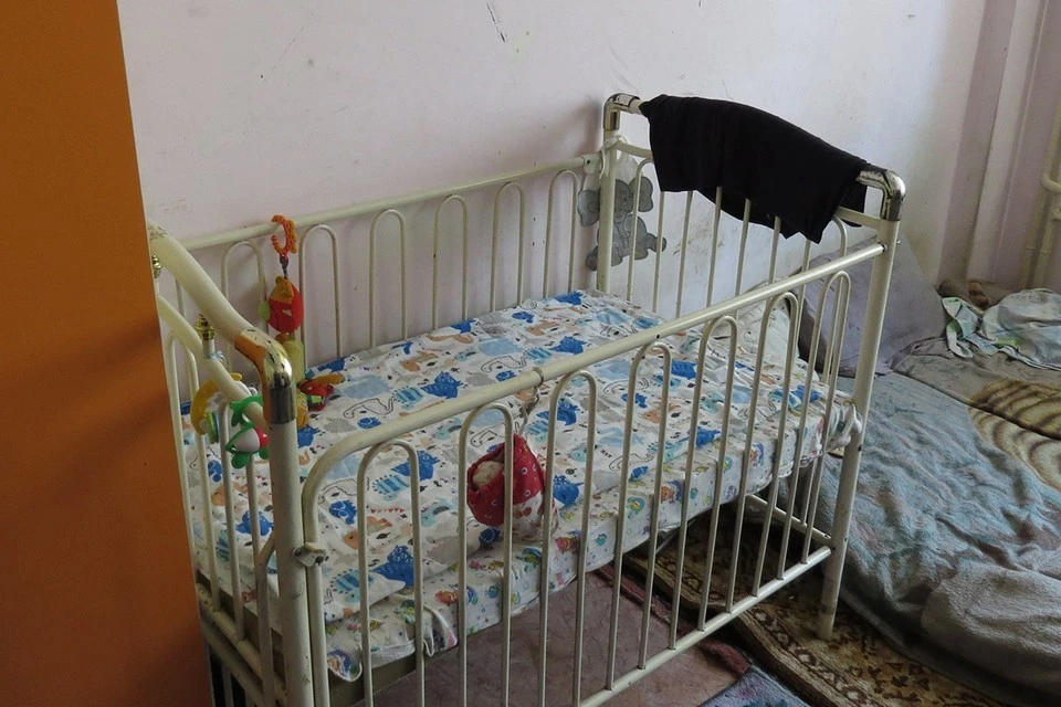 В Туве будут судить отца за особо жестокое убийство новорожденного сына. Фото: СК