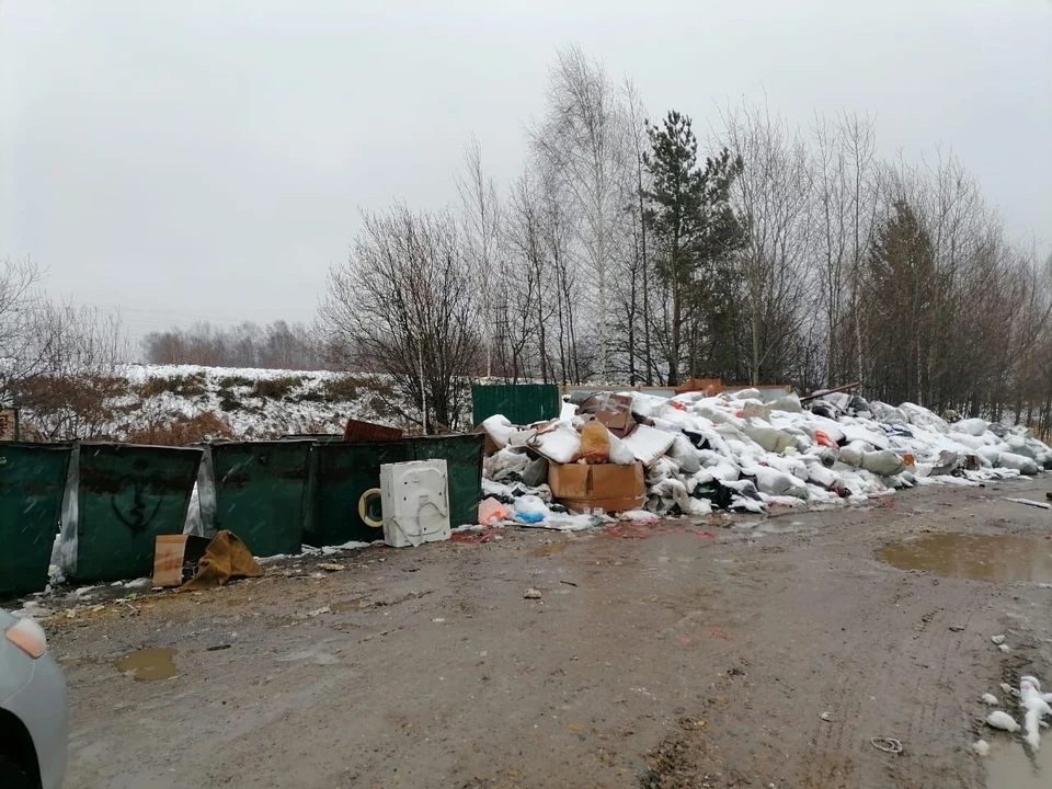 Одна из самых сложных ситуаций складывается в селе Корнилово. Фото: управление Роспотребнадзора Томской области