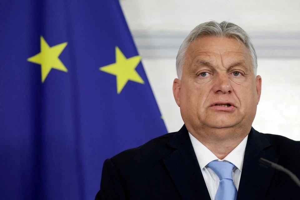 Орбан призвал Евросоюз разработать «план Б» по Украине