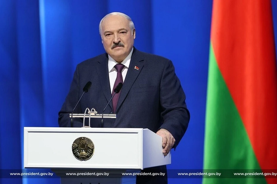 Лукашенко рассказал, чем его удивил итог парламентских выборов в Польше. Фото: архив president.gov.by.