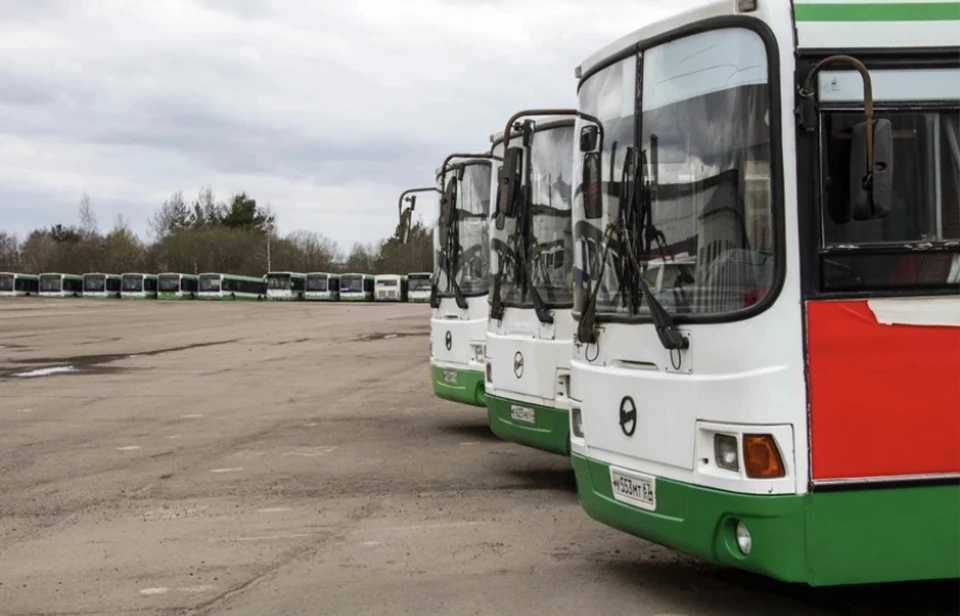 Свою годовщину и день автомобилиста отметили в смоленской «Автоколонне». Фото: пресс-служба администрации города.