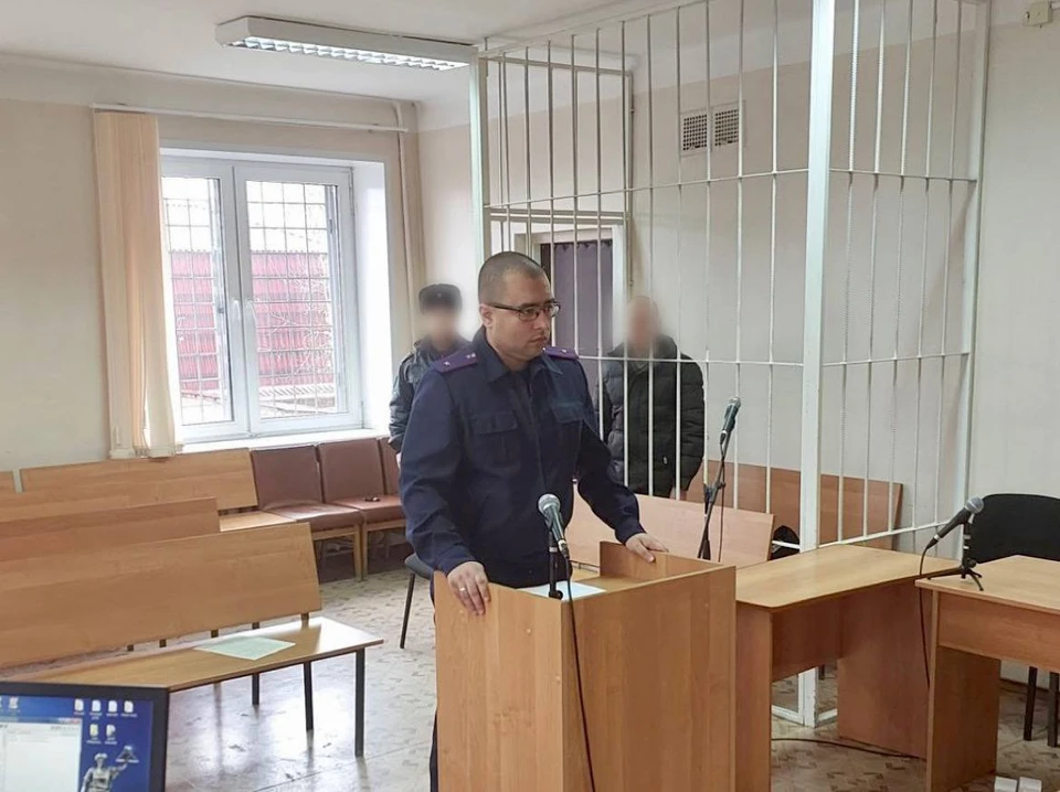 Фото: СК РФ по Саратовской области