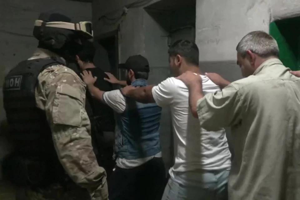 Рейды проходят во всех муниципалитетах Приморья.