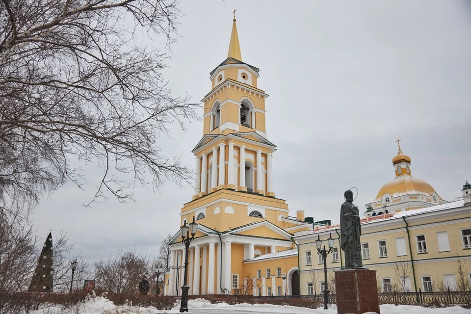 «Ночь искусств» 4 ноября будет посвящена последнему дню работы галереи для посетителей в здании Кафедрального Спасо-Преображенского собора.
