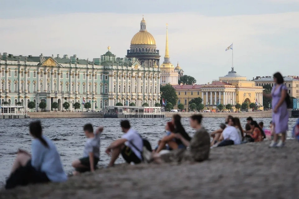 310 млн рублей принесет в казну Петербурга курортный сбор.
