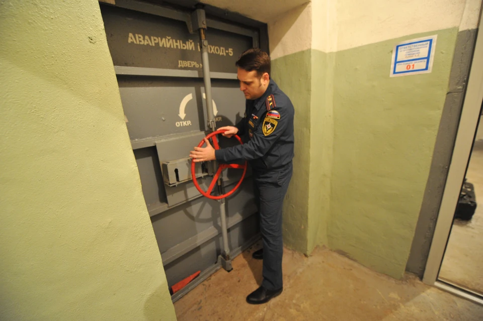 В Ростове-на-Дону проверили бомбоубежища и подвалы