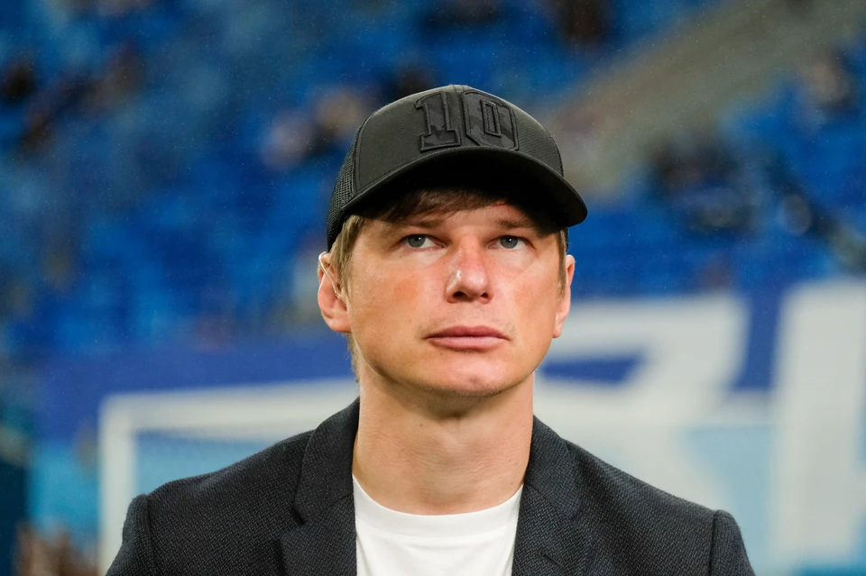 Аршавин заявил, что хотел бы видеть игрока «Локомотива» в «Зените» - KP.RU