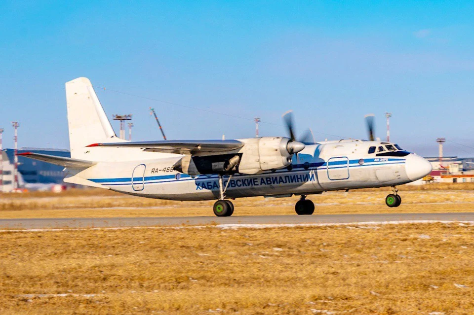 Продажу билетов на дополнительные рейсы в Охотск откроют в Хабаровском крае Фото: ХабАвиа