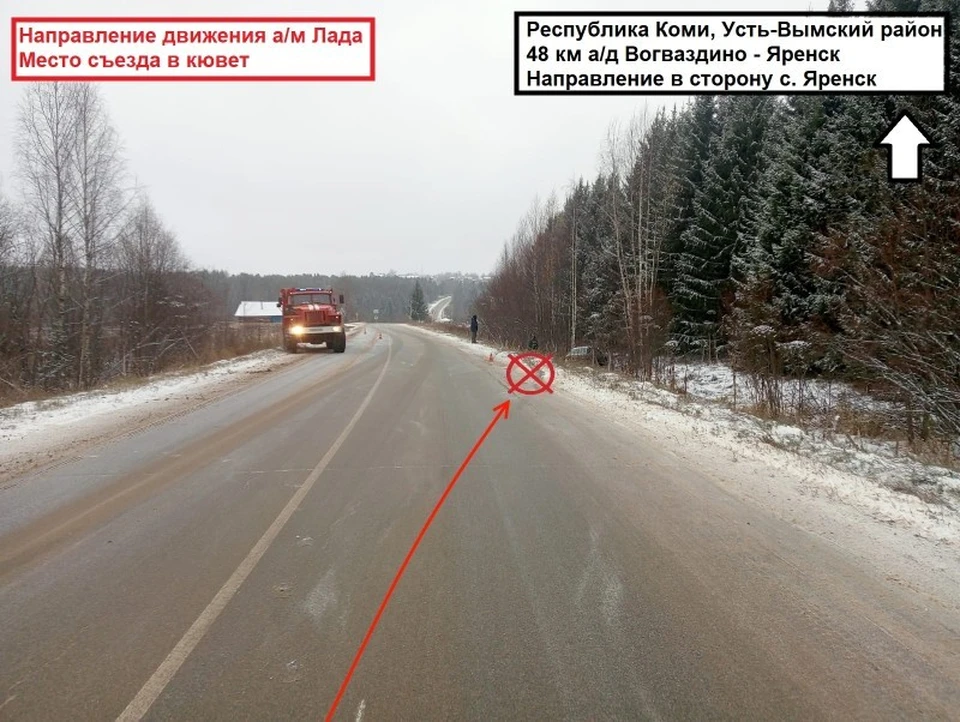 Фото: ГИБДД по РК
