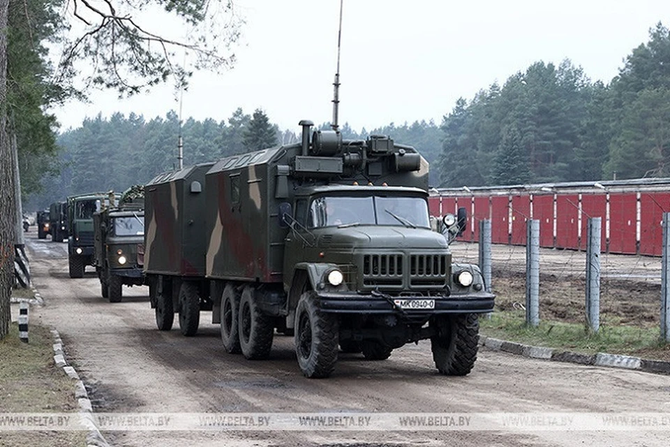 Систему реагирования на акты терроризма проверяют в Беларуси. Фото: архив БелТА.