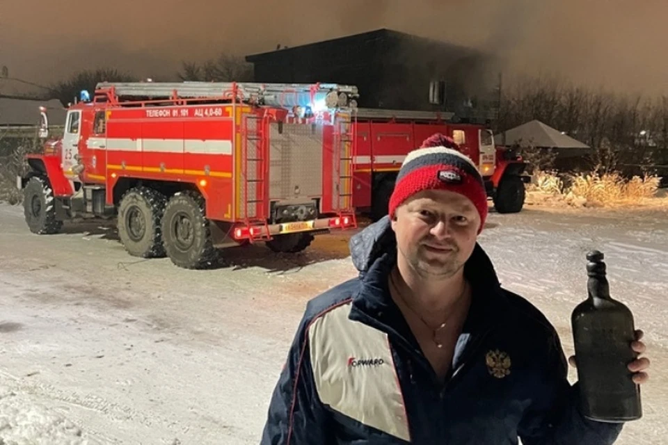 Фото: страница ВК семейного комплекса.