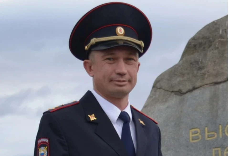 Лучшим участковым России может стать полицейский из Хабаровского края Фото: УМВД России по Хабаровскому краю