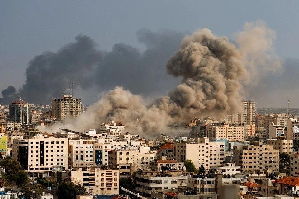 ЦАХАЛ: в ходе столкновений на севере Газы убиты десятки бойцов ХАМАС