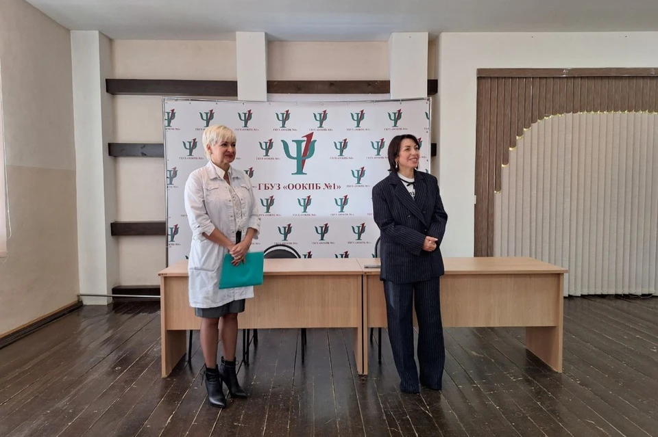 Светлана Владимировна окончила Оренбургскую государственную медакадемию. Фото: минздрав Оренбургской области