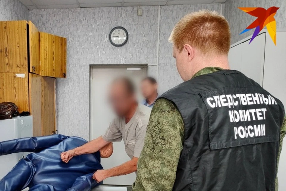 Мужчине грозит до 15 лет колонии. Фото: СУ СК РФ по Удмуртии