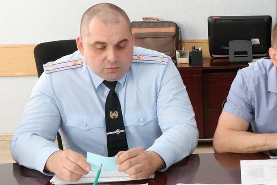 Причину ареста в Рязани подполковника полиции Суслякова назвали правоохранители.