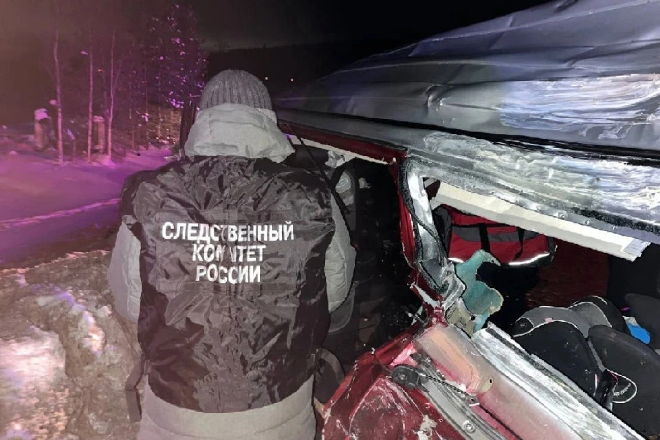 Мужчина еще может обжаловать приговор. Фото: СУ СКР по Мурманской области