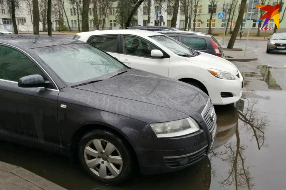 Новую услуга по проверке автомобиля перед покупкой предлагает белорусам ГАИ. Снимок используется в качестве иллюстрации. Фото: архив «КП»