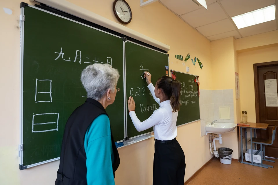 Факультативы по китайскому вводят уже и в донских школах.