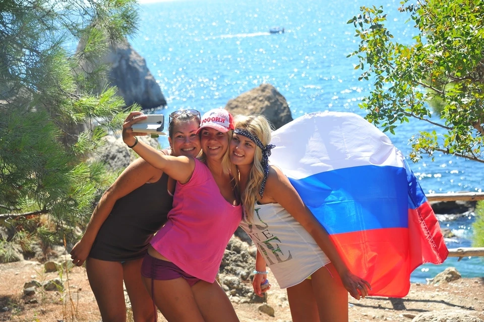 Крым - место притяжения миллионов гостей