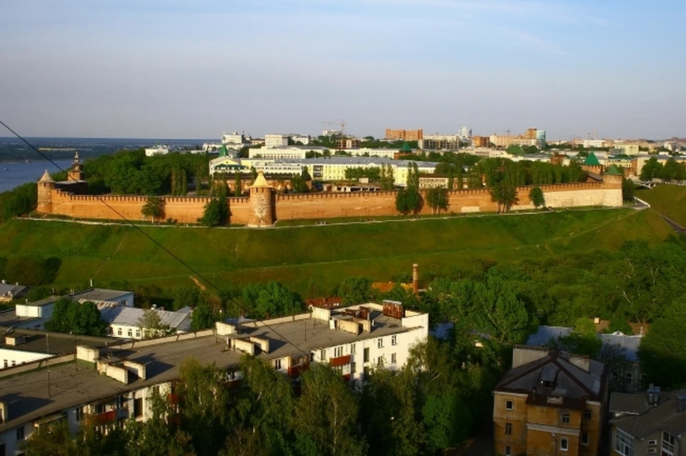 Нижегородцы смогут поучаствовать в конкурсе «Моя малая родина: через объектив»