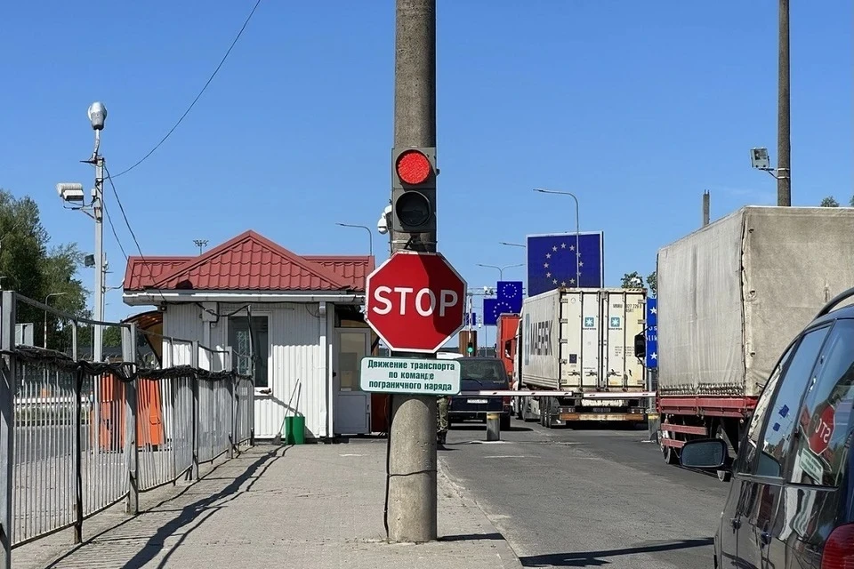 На границе Беларуси и Литвы увеличится число пограничников с литовской стороны. Фото: архив "КП"