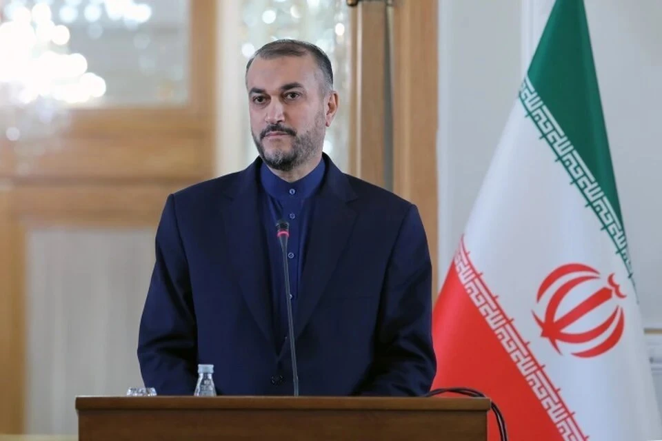 Глава МИД Ирана заявил, что конфликт на Ближнем Востоке может разгореться
